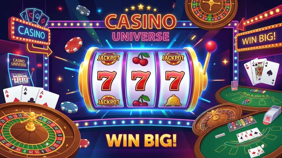 Jeux de casino